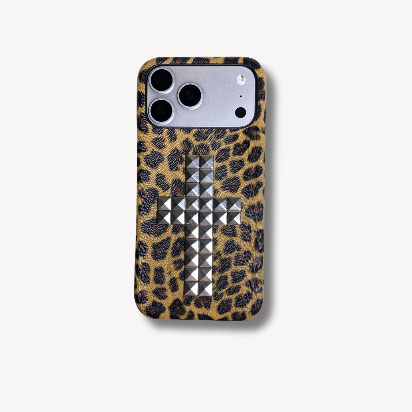 Studded Leopard