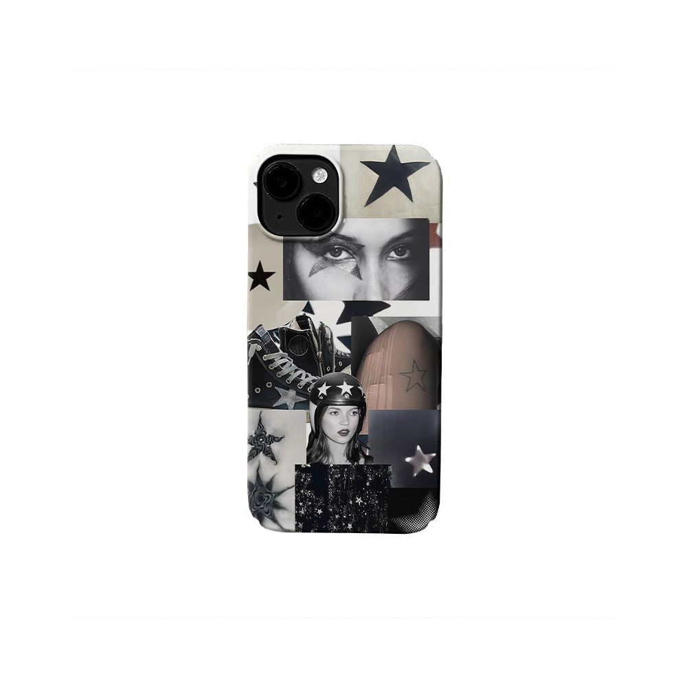 Star Abi is suitable for iPhone 17 Promax Apple 16 phone case 15 magnetic suction 14 niche 13 new nova12 Huawei 70 Honor Pura 80 Xiaomi vivo OnePlus Opporno image 5