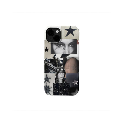 Star Abi is suitable for iPhone 17 Promax Apple 16 phone case 15 magnetic suction 14 niche 13 new nova12 Huawei 70 Honor Pura 80 Xiaomi vivo OnePlus Opporno image 5