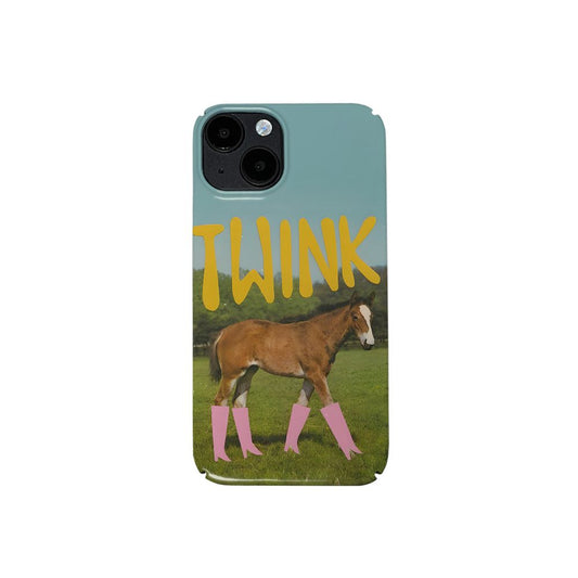 Twink cow art simple magnetic suction high end feeling suitable for iPhone 14 Apple 15 Promax film phone case all inclusive hard case 13mini niche 12 Honor 90 image 1