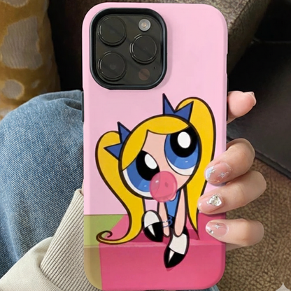 Bubbles "Blow A Bubble" Case.