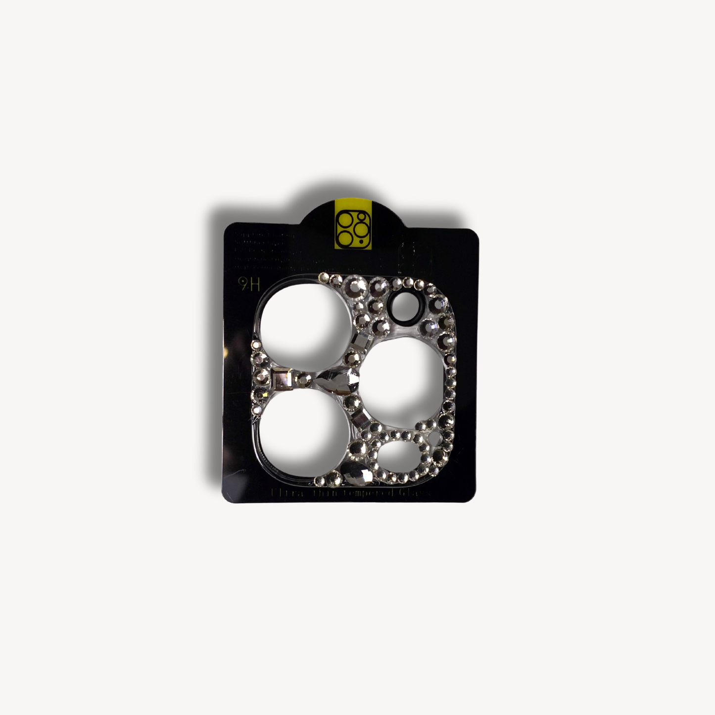 Bedazzled Island & Lens Protector