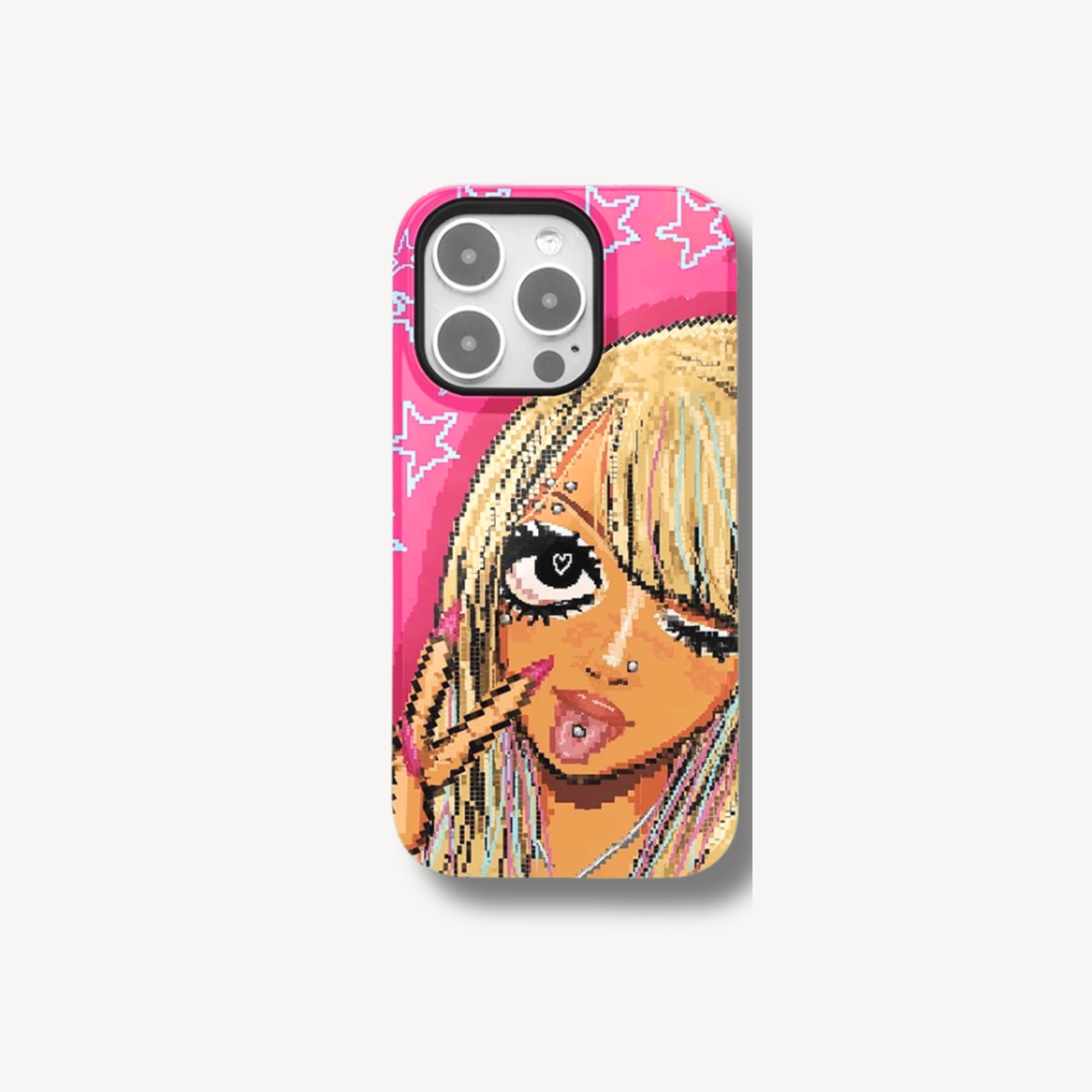 Harajuku Pixel Style