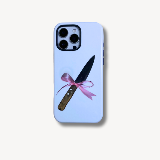 Fruit Knife With Bow