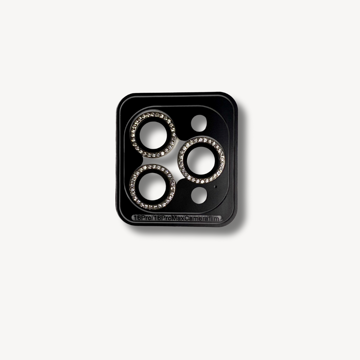 Rhinestone Lens Protector