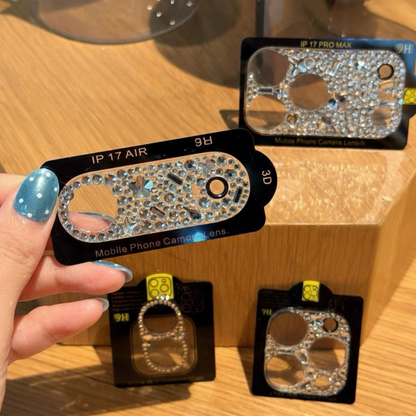 Bedazzled Island & Lens Protector