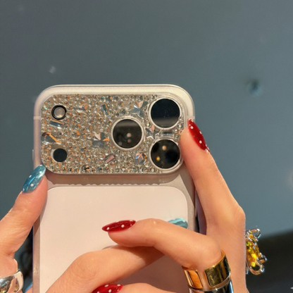 Bedazzled Island & Lens Protector