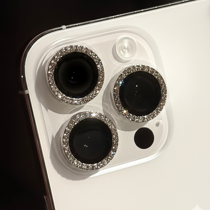 Rhinestone Lens Protector
